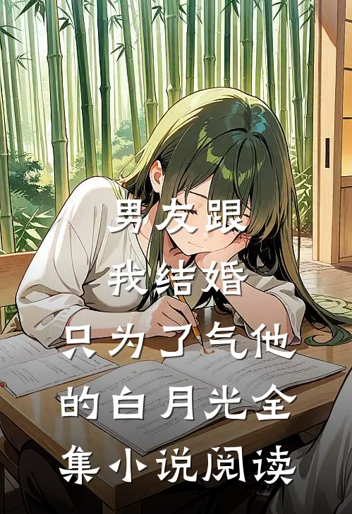 男友跟我结婚，只为了气他的白月光全集小说阅读