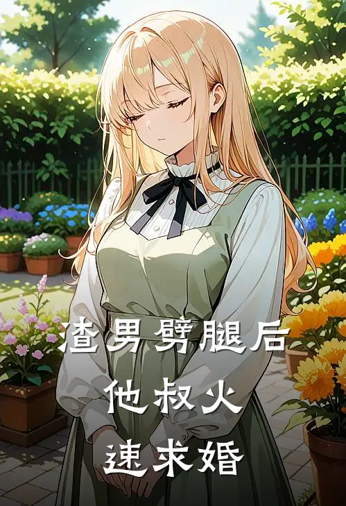 渣男劈腿后,他叔火速求婚了