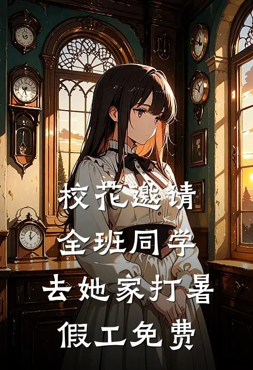 校花邀请全班同学，去她家打暑假工免费
