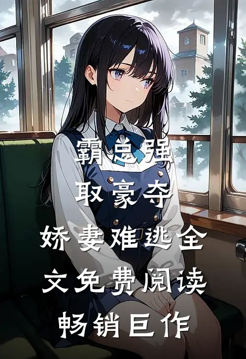 霸总强取豪夺,娇妻难逃全文免费阅读畅销巨作