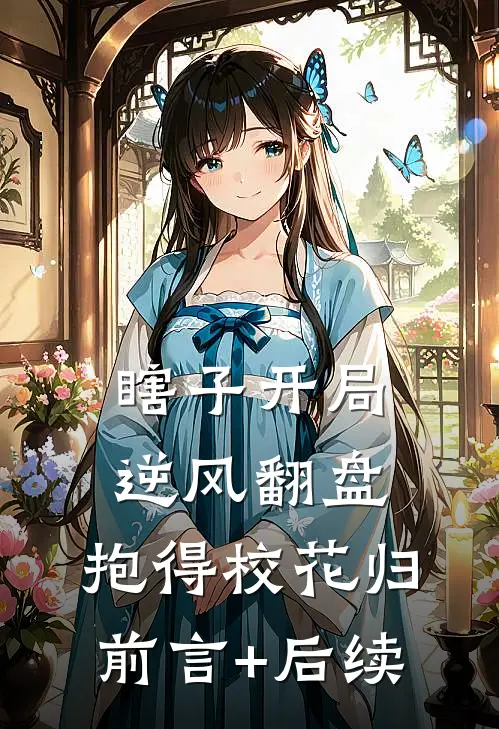 瞎子开局逆风翻盘，抱得校花归前言+后续