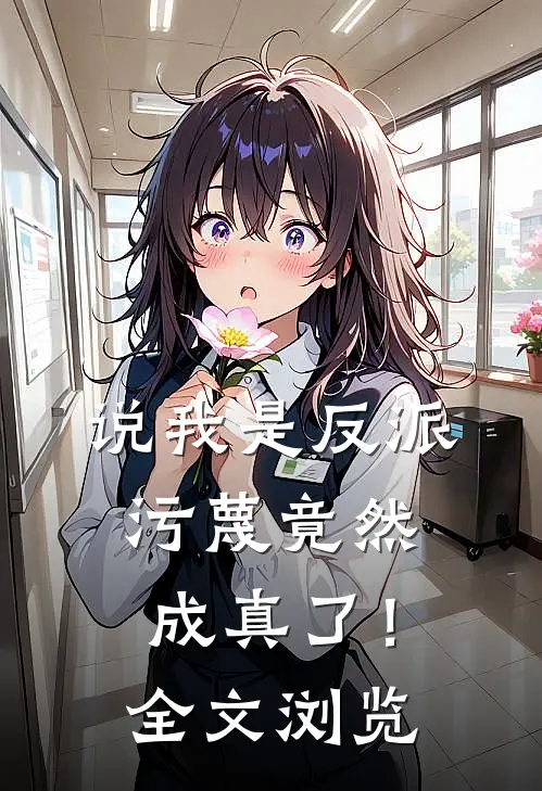 说我是反派，污蔑竟然成真了！全文浏览