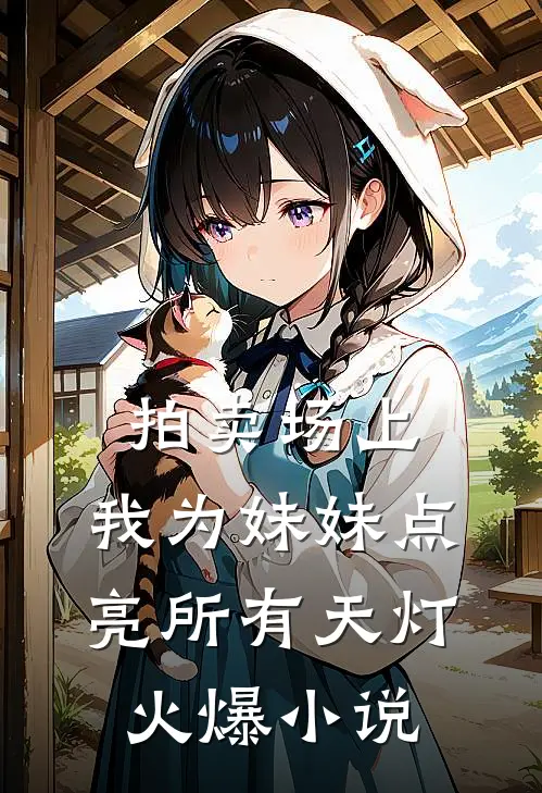 拍卖场上，我为妹妹点亮所有天灯火爆小说