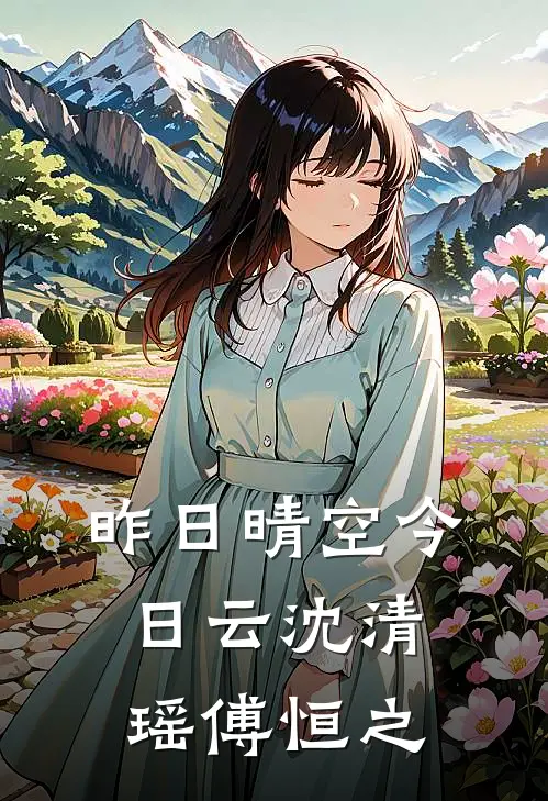 昨日晴空今日云沈清瑶傅恒之