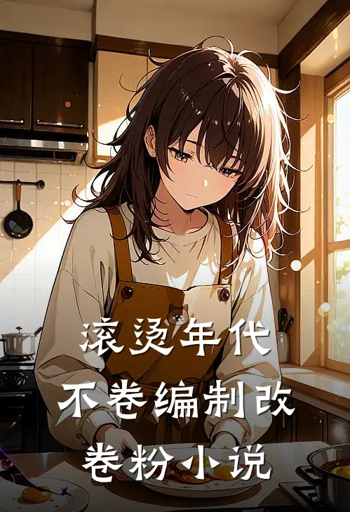 滚烫年代，不卷编制改卷粉小说