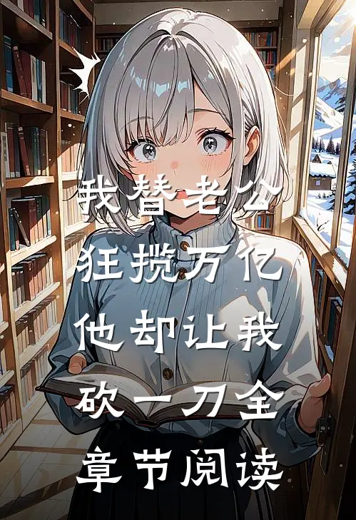 我替老公狂揽万亿，他却让我砍一刀全章节阅读
