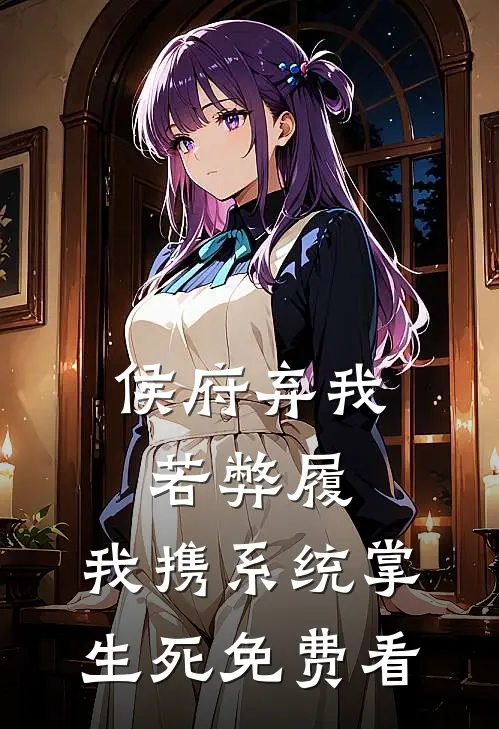 侯府弃我若弊履，我携系统掌生死免费看