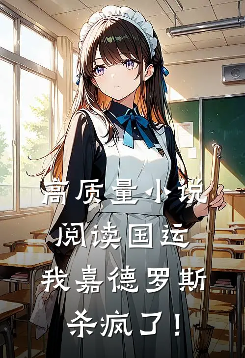 高质量小说阅读国运：我嘉德罗斯杀疯了！