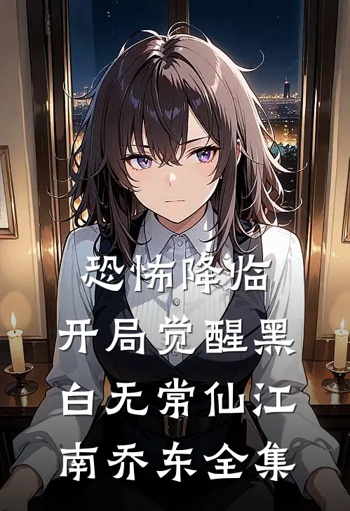 恐怖降临，开局觉醒黑白无常仙江南乔东全集