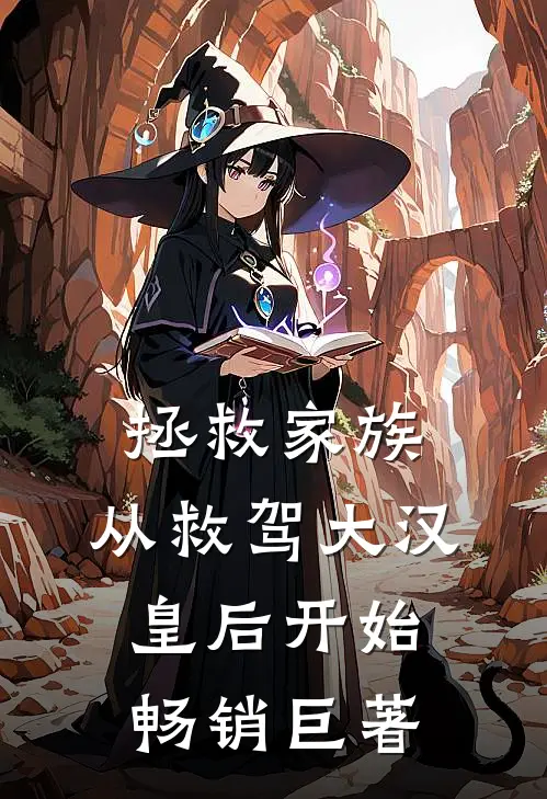 拯救家族，从救驾大汉皇后开始畅销巨著