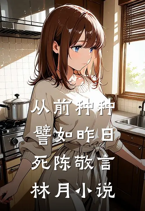 从前种种，譬如昨日死陈敬言林月小说
