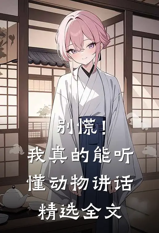 别慌！我真的能听懂动物讲话精选全文