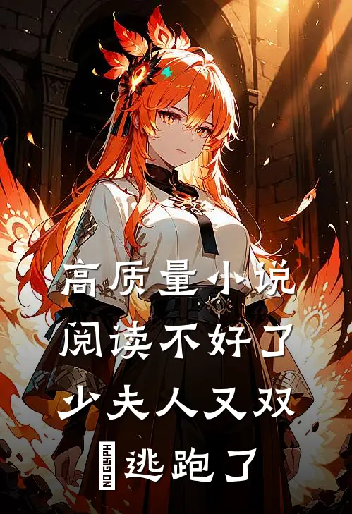 高质量小说阅读不好了，少夫人又双叒逃跑了