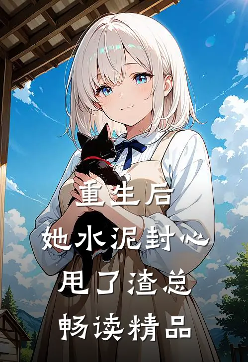 重生后，她水泥封心甩了渣总畅读精品