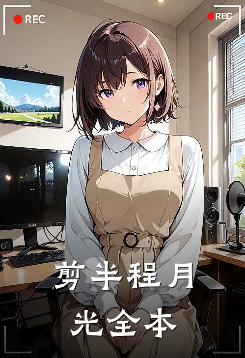 剪半程月光全本