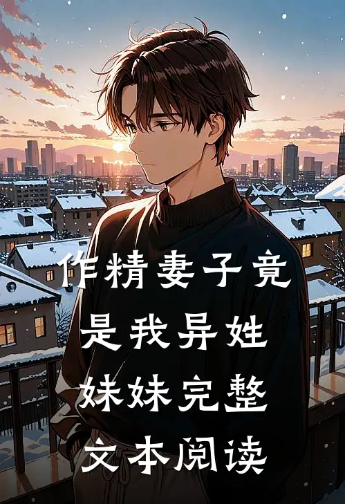 作精妻子竟是我异姓妹妹完整文本阅读