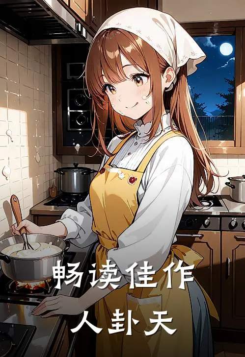 畅读佳作人卦天