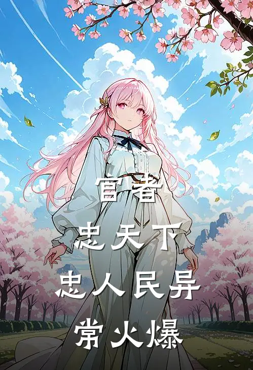 官者：忠天下，忠人民异常火爆