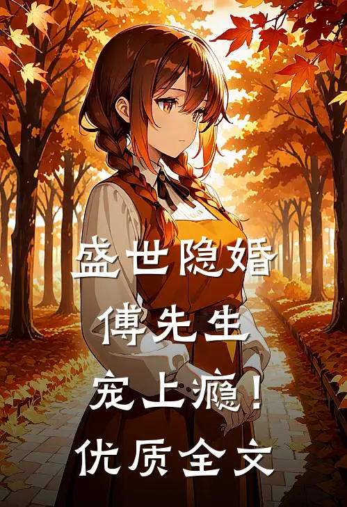 盛世隐婚傅先生，宠上瘾！优质全文