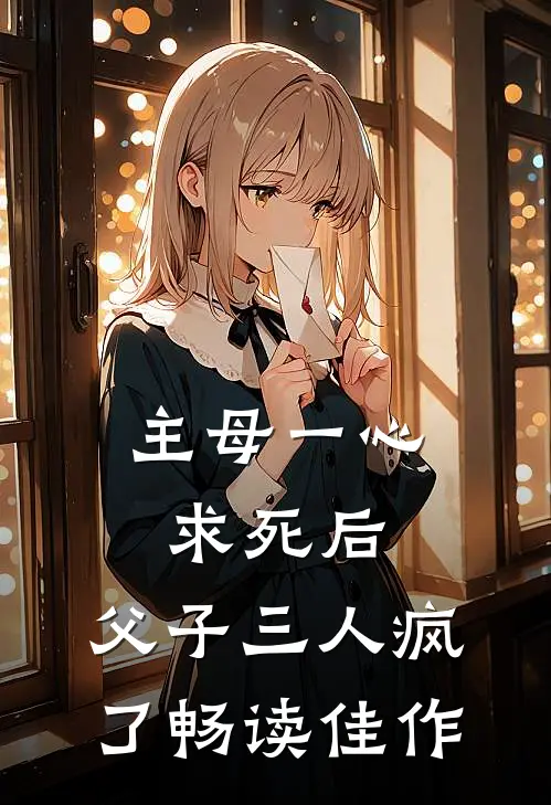 主母一心求死后,父子三人疯了畅读佳作的