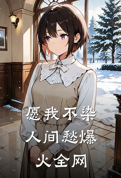 愿我不染人间愁爆火全网