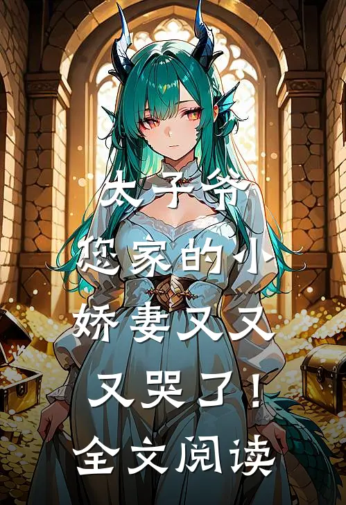 太子爷,您家的小娇妻又又又哭了!全文阅读无弹窗