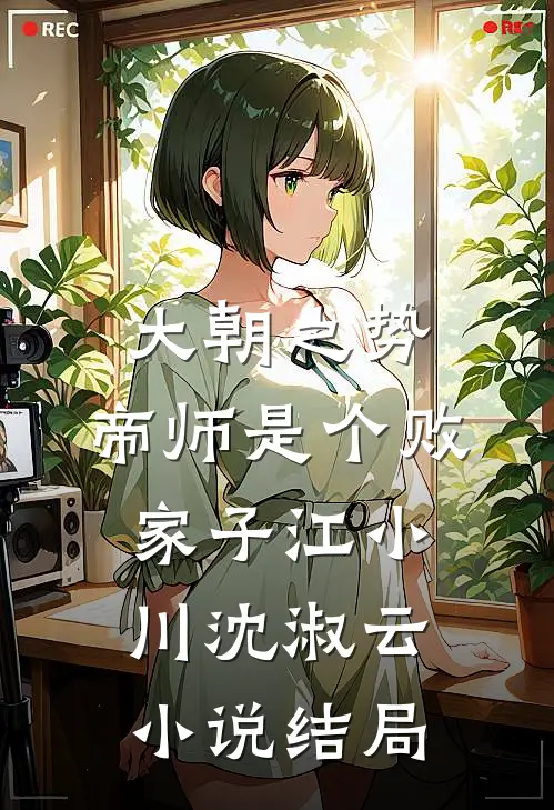 大朝之势：帝师是个败家子江小川沈淑云小说结局