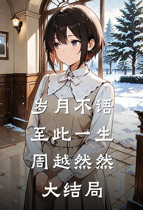 岁月不语，至此一生周越然然大结局