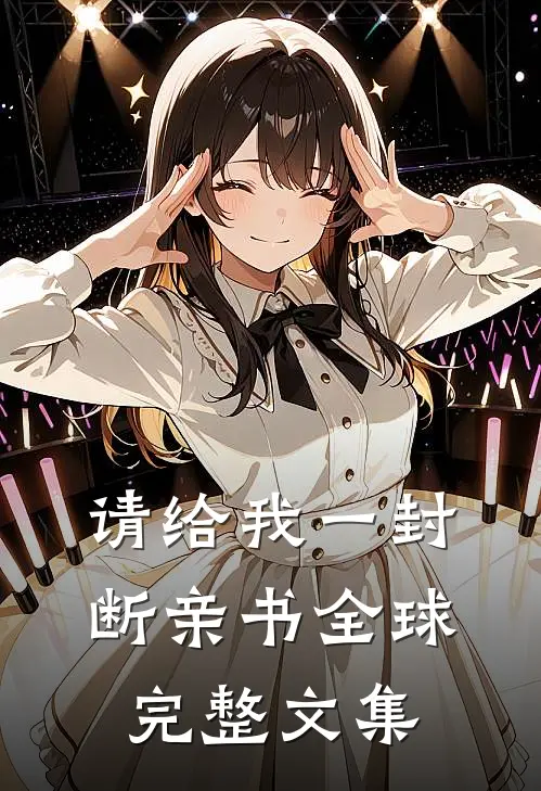 请给我一封断亲书全球完整文集