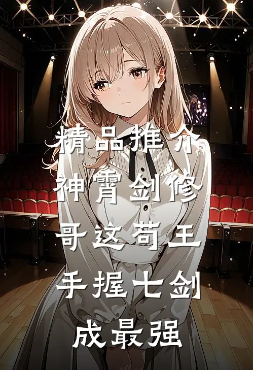 精品推介神霄剑修:哥这苟王手握七剑成最强