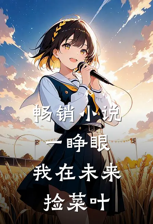 畅销小说一睁眼，我在未来捡菜叶
