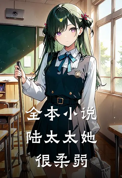 全本小说陆太太她很柔弱