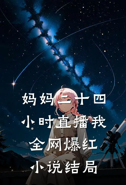 妈妈二十四小时直播我，全网爆红小说结局