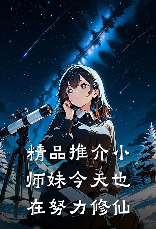 精品推介小师妹今天也在努力修仙