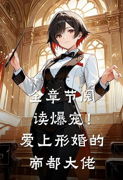 全章节阅读爆宠！爱上形婚的帝都大佬