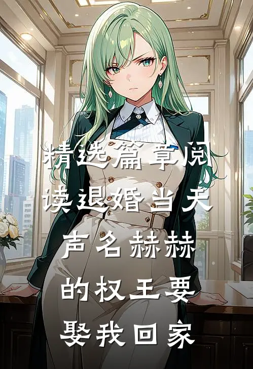 精选篇章阅读退婚当天，声名赫赫的权王要娶我回家