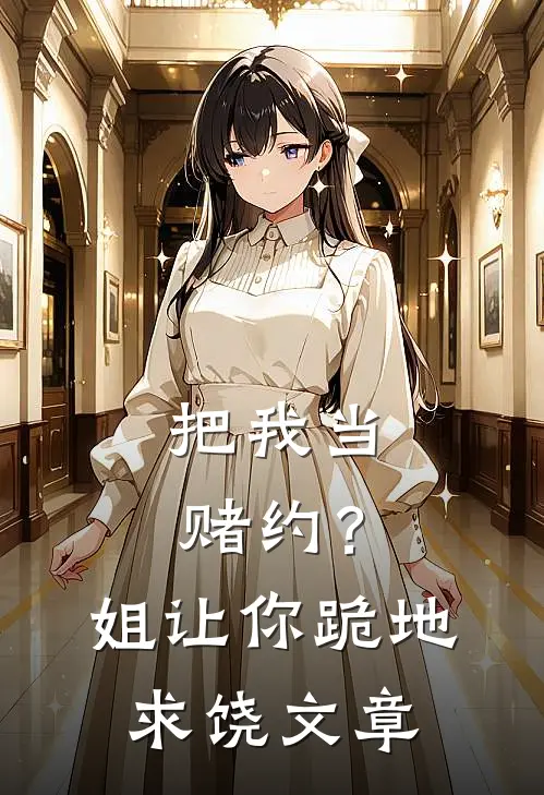 把我当赌约？姐让你跪地求饶文章