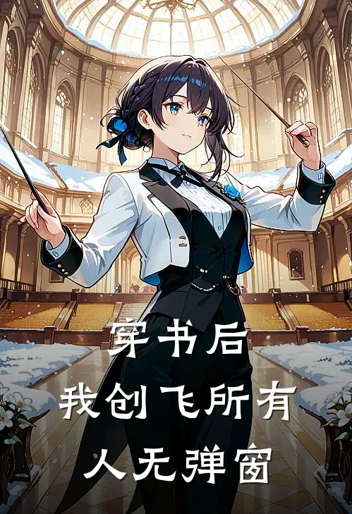 穿书后，我创飞所有人无弹窗