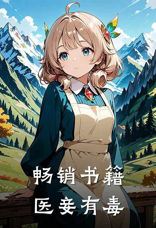 畅销书籍医妾有毒