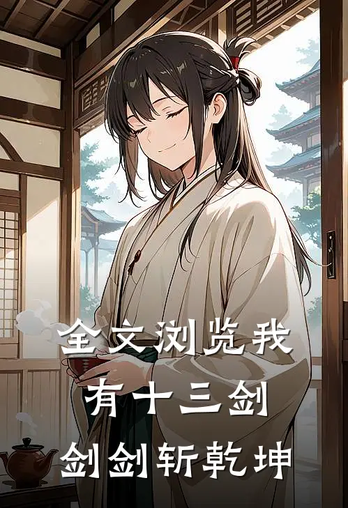 全文浏览我有十三剑，剑剑斩乾坤