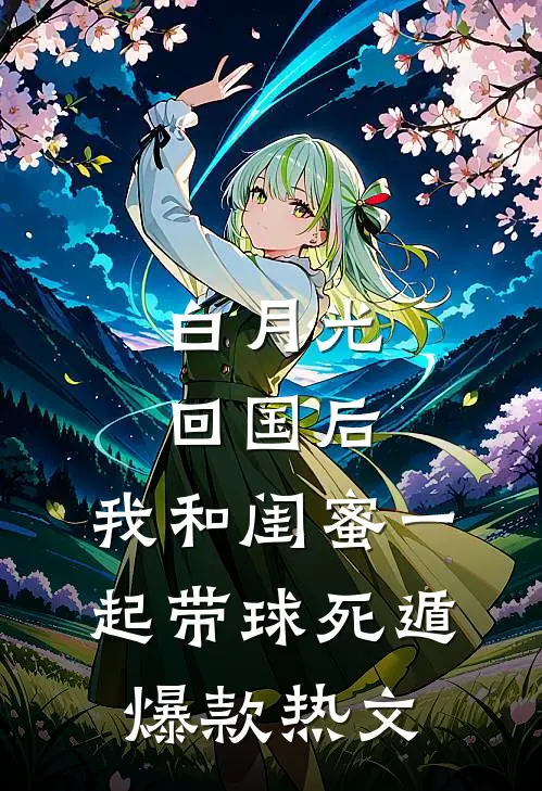 白月光回国后，我和闺蜜一起带球死遁爆款热文