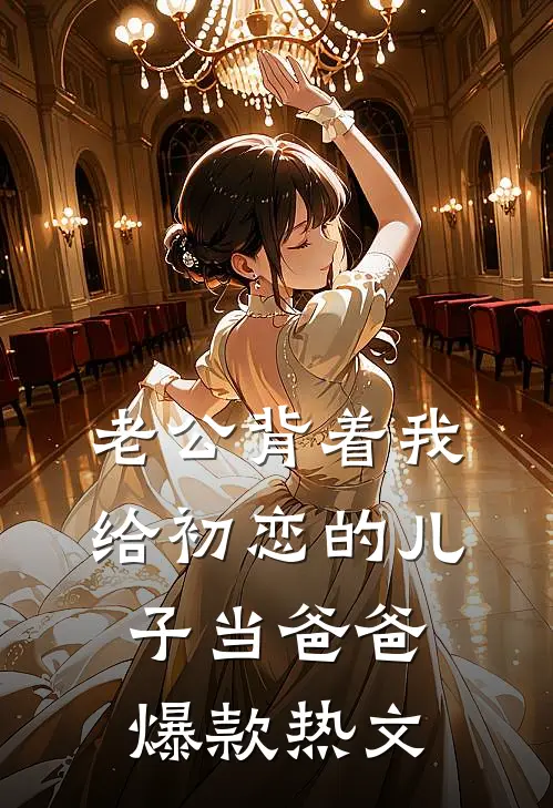 老公背着我给初恋的儿子当爸爸爆款热文