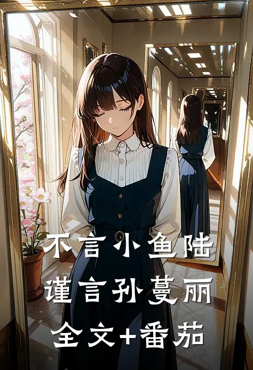 不言小鱼陆谨言孙蔓丽全文+番茄