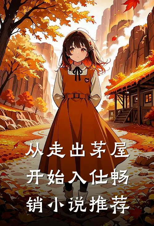 从走出茅屋开始入仕畅销小说推荐