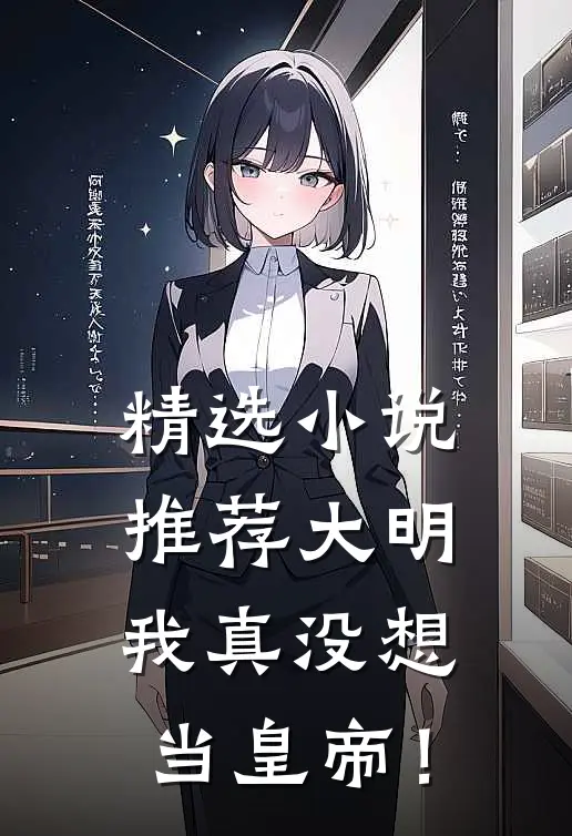 精选小说推荐大明：我真没想当皇帝！