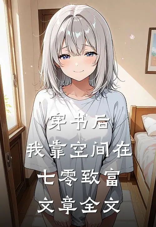 穿书后，我靠空间在七零致富文章全文