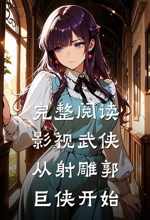 完整阅读影视武侠：从射雕郭巨侠开始