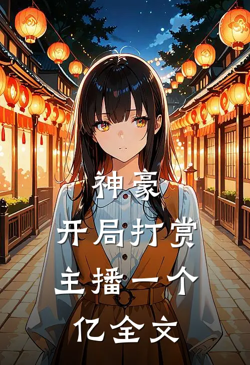 神豪开局打赏主播一个亿全文免费阅读