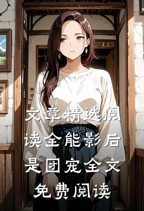 文章精选阅读全能影后是团宠全文免费阅读