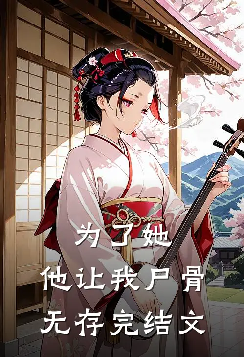为了她，他让我尸骨无存完结文